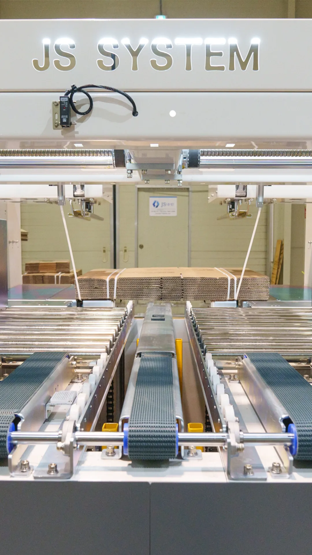 Ứng dụng máy đai dây 1