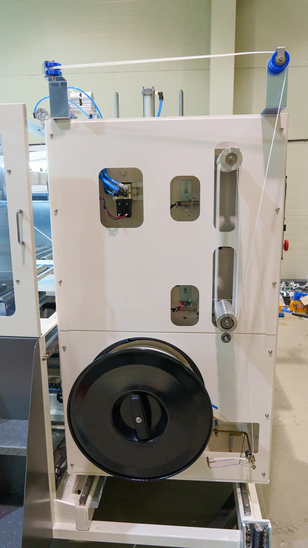 Ứng dụng máy đai dây 4