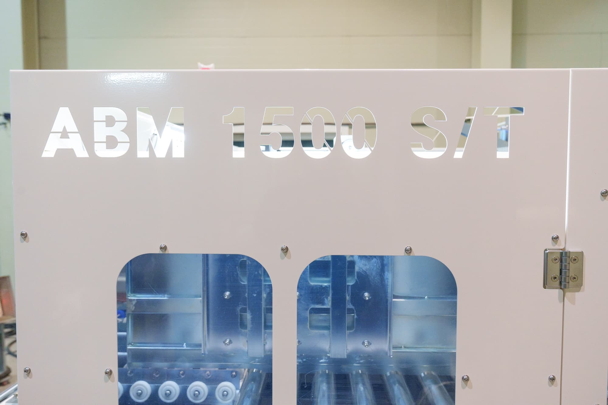 부하방지 제어 시스템이 적용된 서보모터